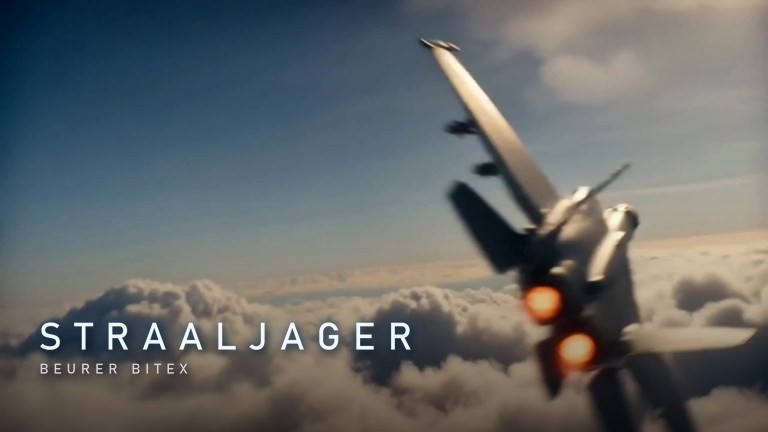 Straaljager