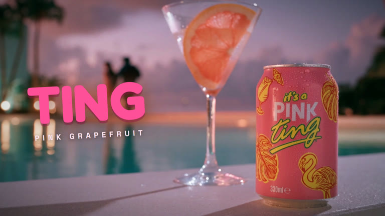 TING — Pink Grapefruit