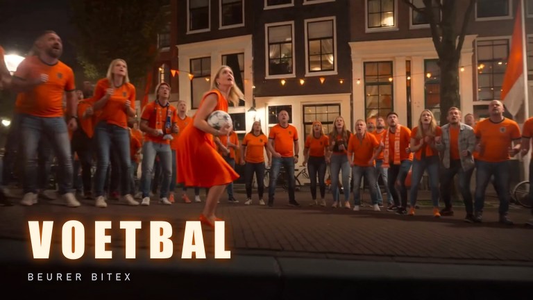 Voetbal